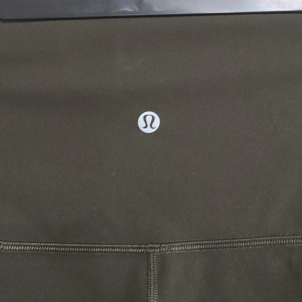 Lululemon Wunder Under High-Rise Crop 23